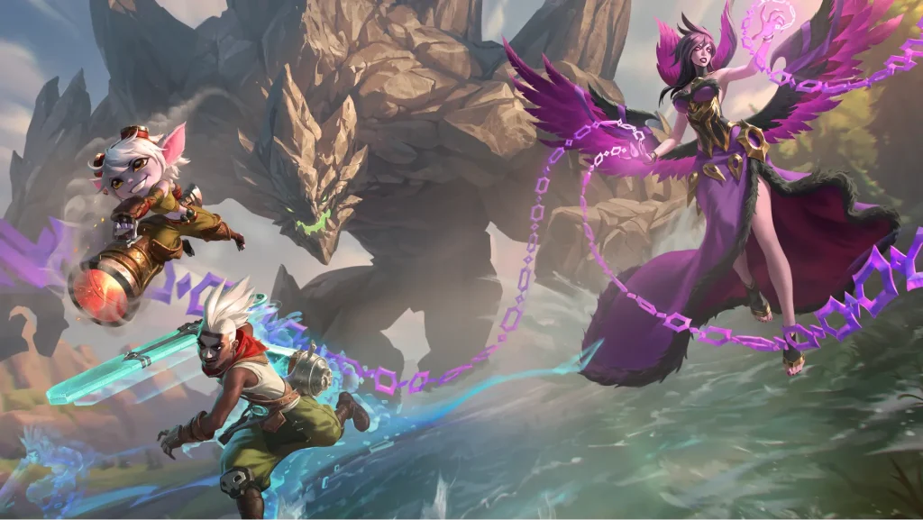 Что такое League of Legends: гайд новичка 2026