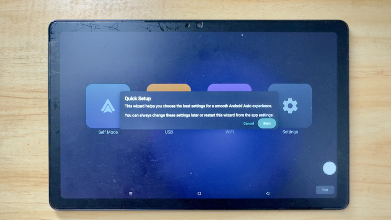 Как превратить старый планшет в Android Auto: инструкция