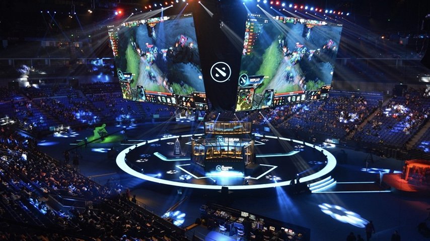 Как смотреть киберспортивные турниры Dota 2 онлайн