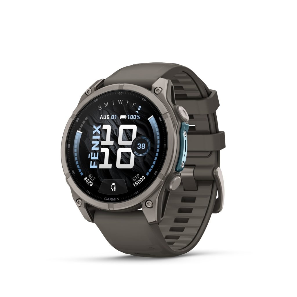 Garmin Fenix 9: характеристики, цена и доступность в Украине