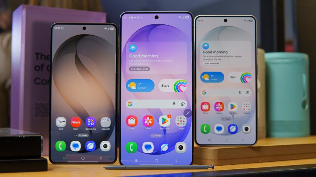 Galaxy S27: характеристики, дата выхода и новый дизайн камеры