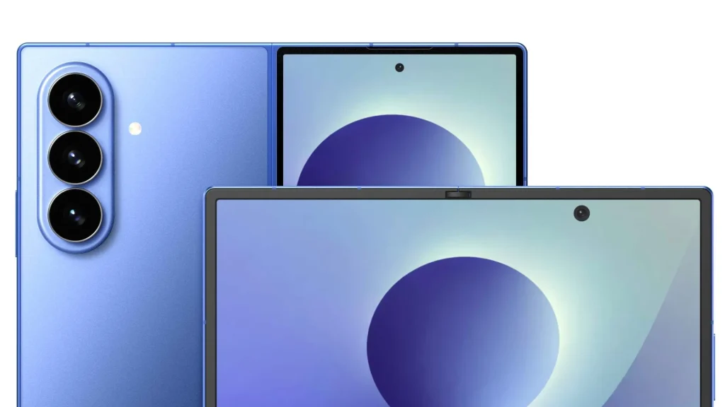 Samsung Galaxy Z Fold 8 в Украине: цена, характеристики и главные минусы