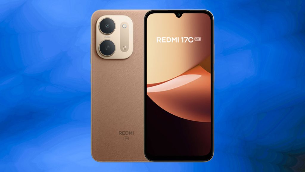 Redmi 17C 5G готовится к выходу: характеристики и цена в Украине