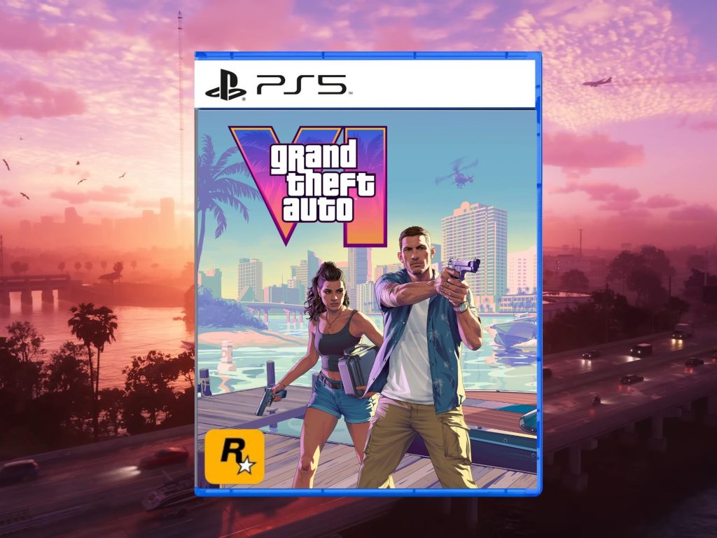 GTA 6 изменилась в новой рекламе PS5: что заметили игроки