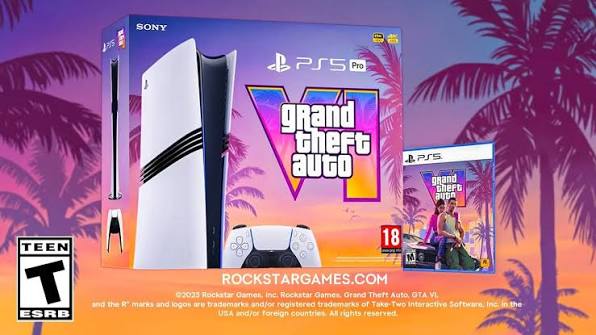 GTA 6 изменилась в новой рекламе PS5: что заметили игроки