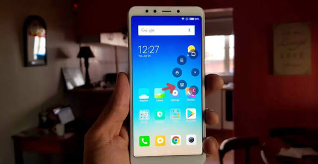 Как сделать скриншот на Xiaomi и Redmi: 6 способов