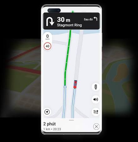 Как настроить Petal Maps на Huawei: альтернатива Google Maps