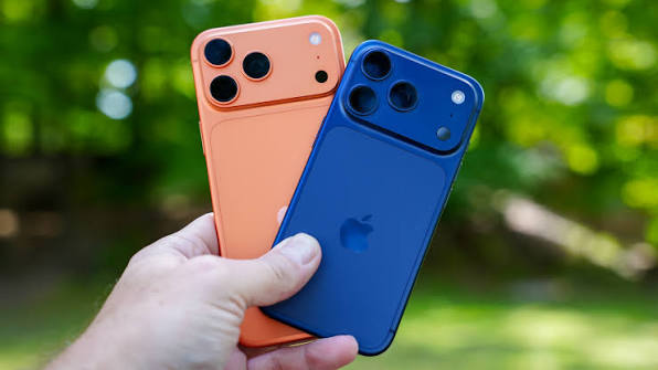 Сколько нужно работать на iPhone 17 Pro Max в Украине и Европе: сравнение 