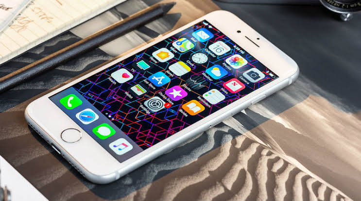 Как настроить Touch ID на iPhone SE и iPhone 8