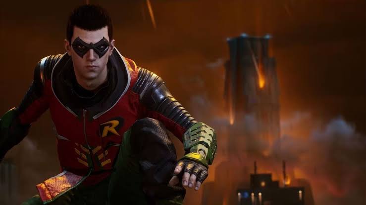 Gotham Knights для PS5 продают со скидкой 90% в PlayStation Store