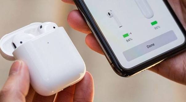 Как подключить AirPods к iPhone, Android и компьютеру Как подключить AirPods к iPhone, Android и компьютеру