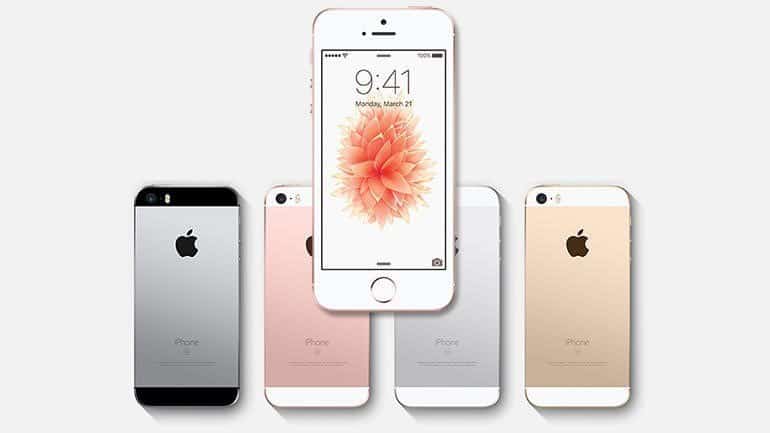 Как настроить Touch ID на iPhone SE и iPhone 8