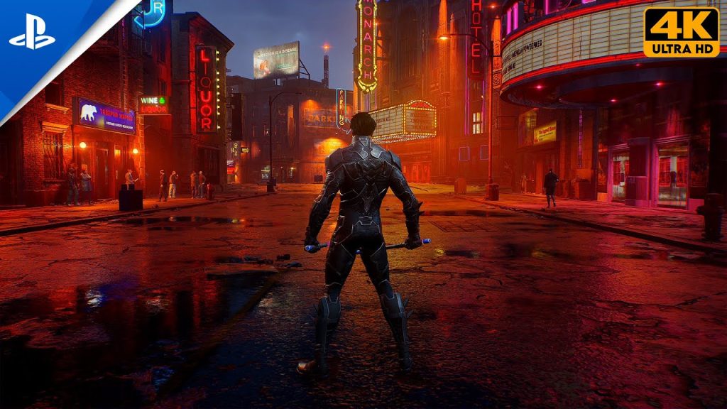 Gotham Knights для PS5 продают со скидкой 90% в PlayStation Store Gotham Knights для PS5 продают со скидкой 90% в PlayStation Store