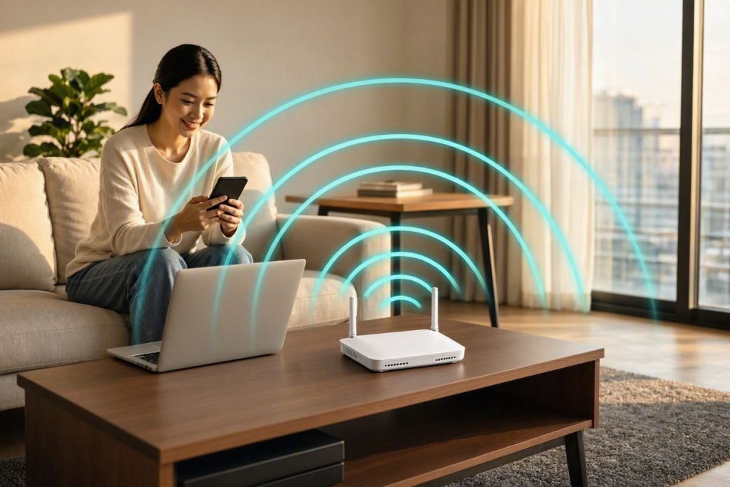 Как увеличить дальность Wi-Fi: репитеры и Mesh-системы