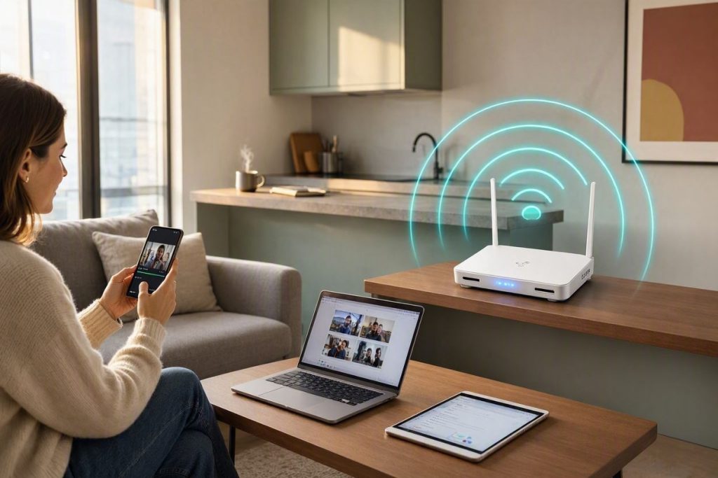 Как увеличить дальность Wi-Fi: репитеры и Mesh-системы