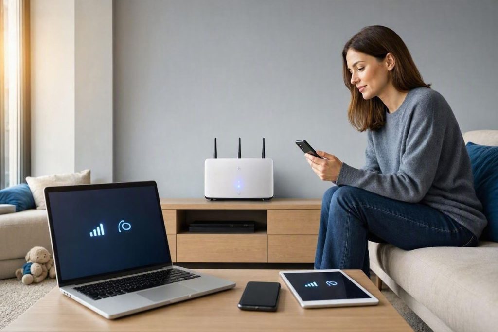 Как увеличить дальность Wi-Fi: репитеры и Mesh-системы