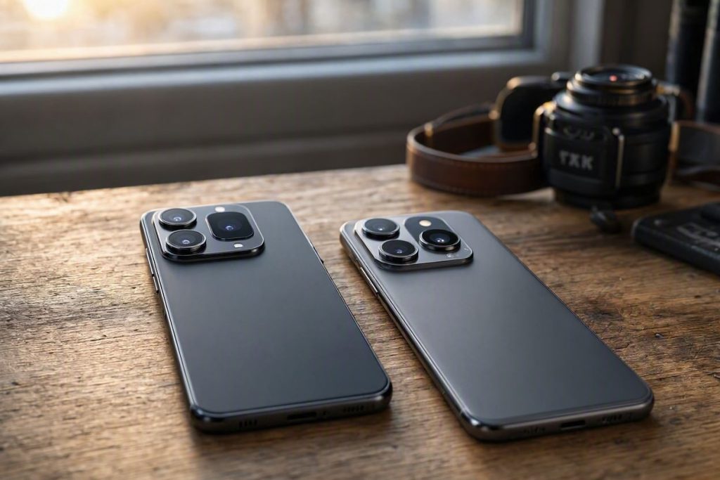 Лучшие настройки камеры Xiaomi и Redmi для фото