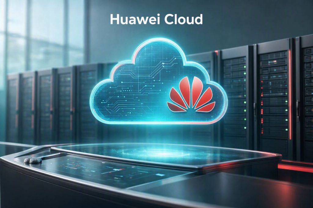Как сделать резервную копию Huawei Cloud