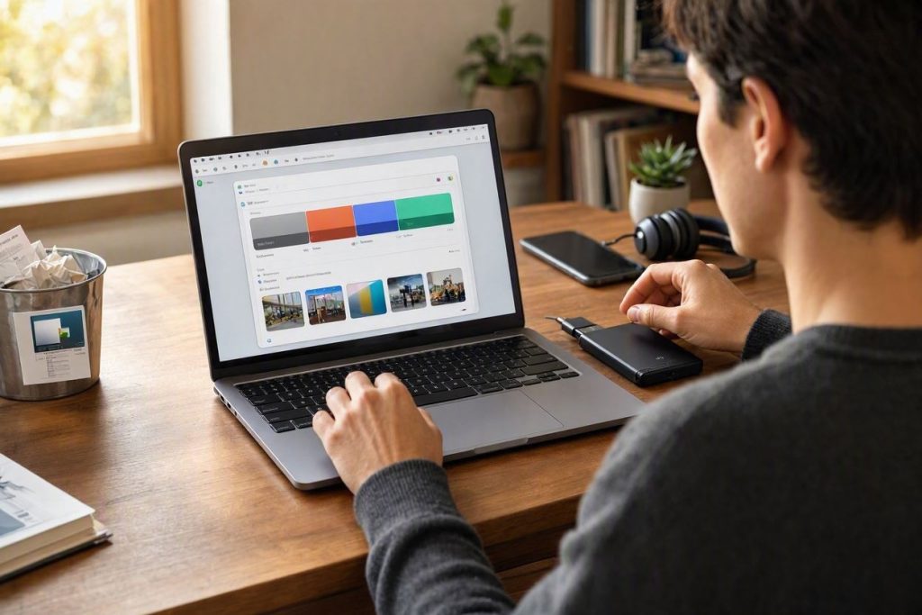 Как очистить память Mac: «системные данные» и кэш