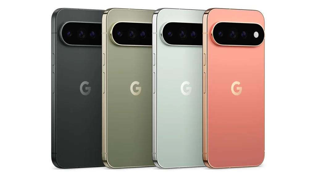 Google Pixel 11, 11 Pro и 11 Pro XL: цены, характеристики и продажи в Украине