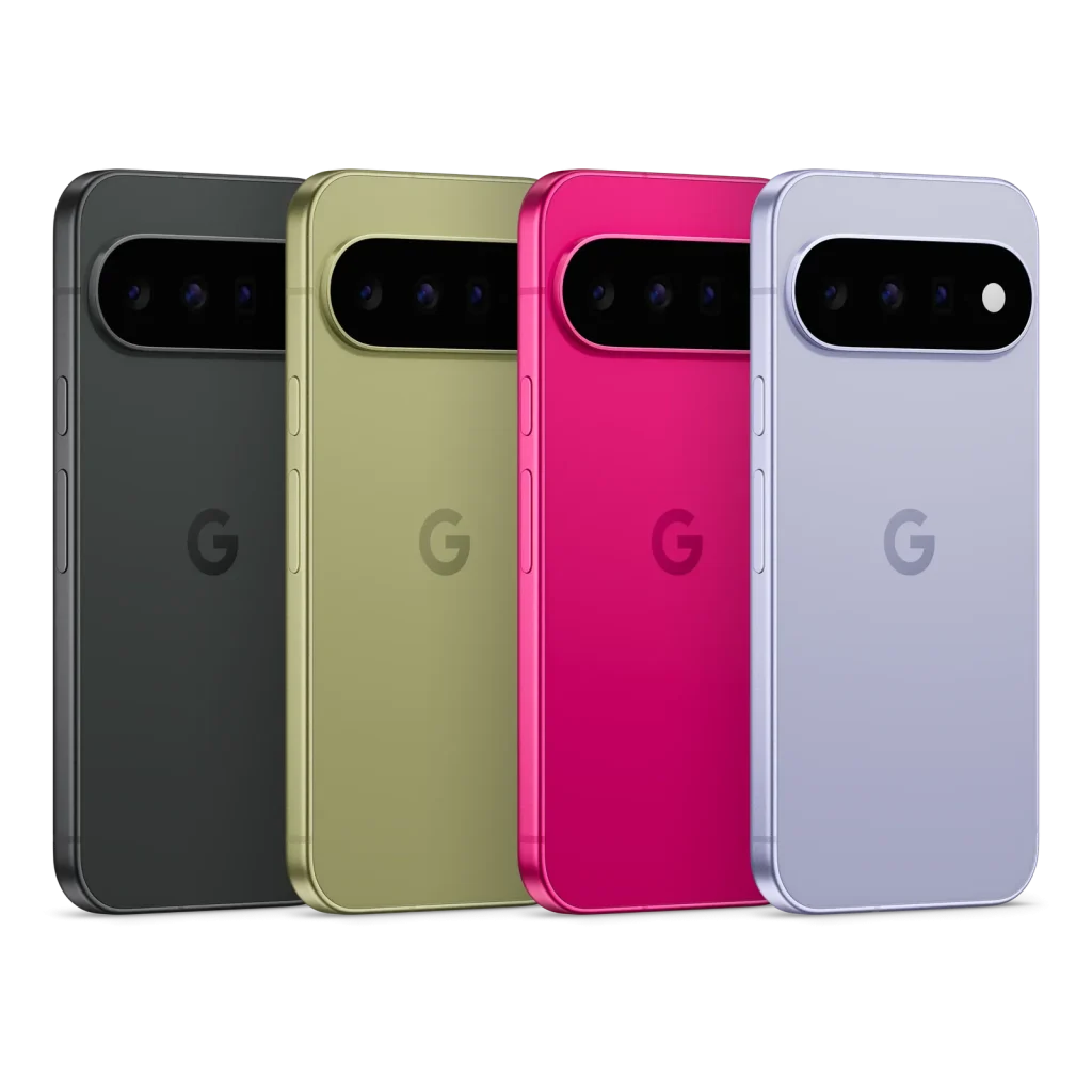 Google Pixel 11, 11 Pro и 11 Pro XL: цены, характеристики и продажи в Украине