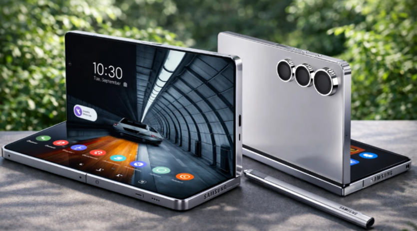 Samsung Galaxy Z Fold 8 в Украине: цена, характеристики и главные минусы