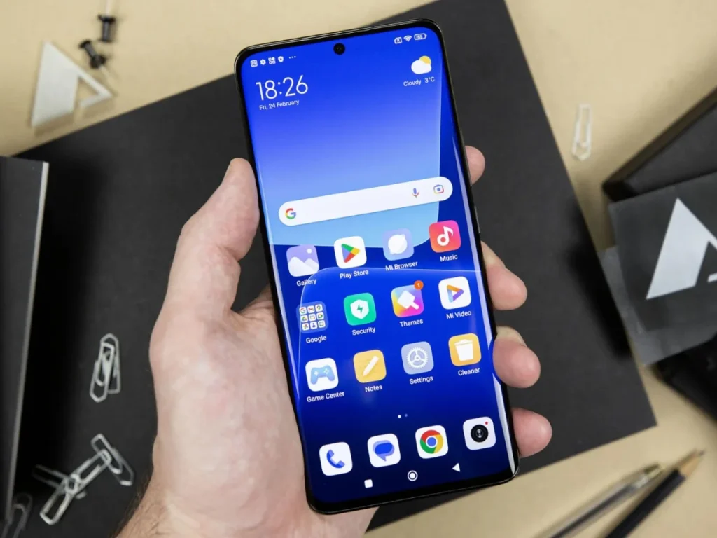 Как отключить рекламу в MIUI и HyperOS на Xiaomi