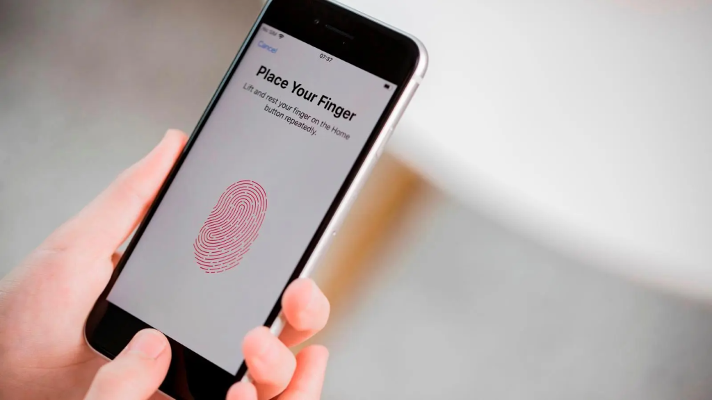 Как настроить Touch ID на iPhone SE и iPhone 8 Как настроить Touch ID на iPhone SE и iPhone 8