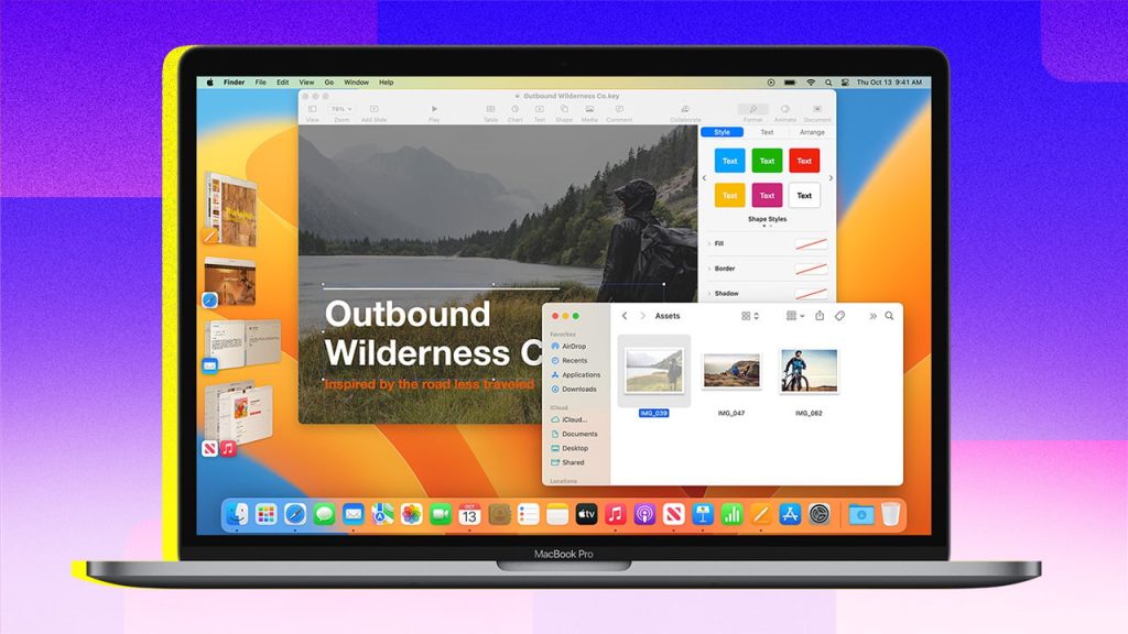 Что такое Stage Manager на Mac и как использовать