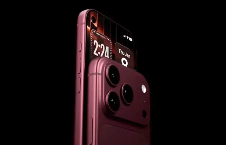 Презентация iPhone 18 Pro Max 2026: дата, время начала и трансляция в Украине, где смотреть