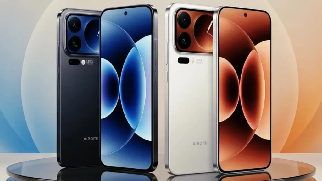 Xiaomi 18 Pro и 18 Pro Max представлены: характеристики, цены и старт продаж