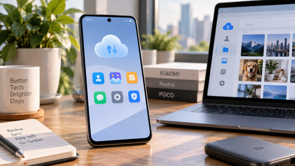 Что такое Xiaomi Cloud и как использовать в 2026