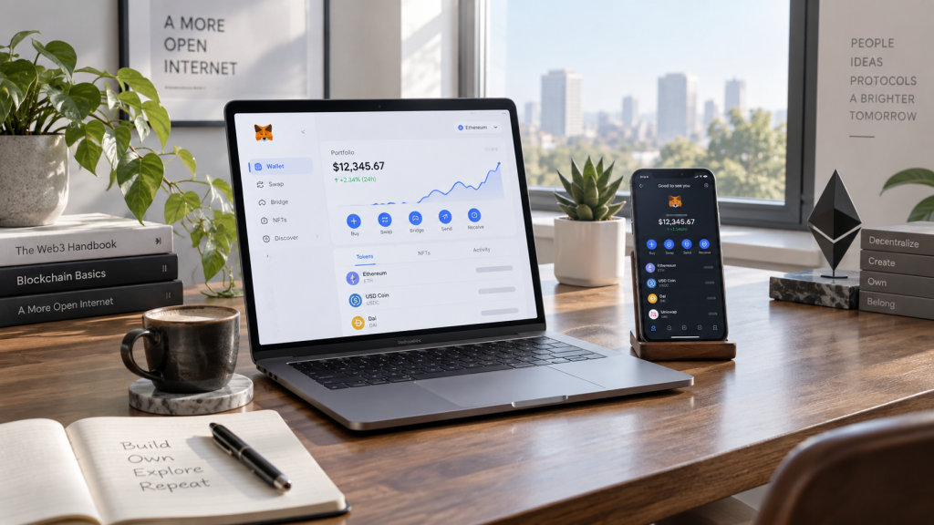 Что такое MetaMask: как установить, создать ипополнить кошелек