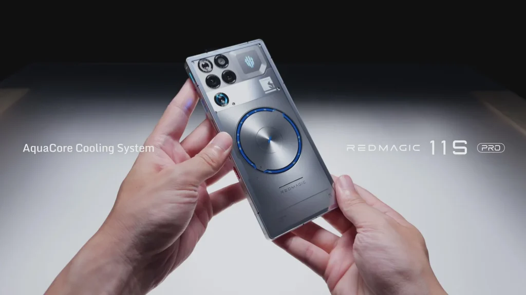 RedMagic 11S Pro