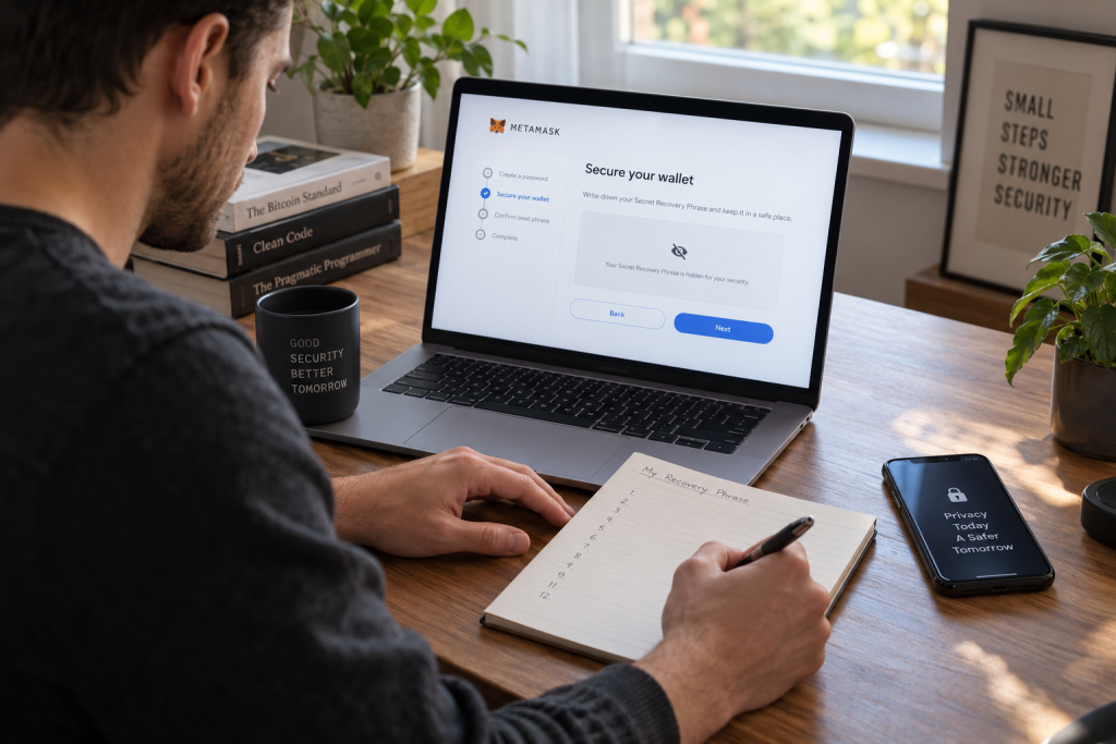 Что такое MetaMask: как установить, создать ипополнить кошелек
