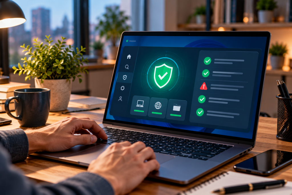 Лучшие бесплатные антивирусы для Windows в 2026
