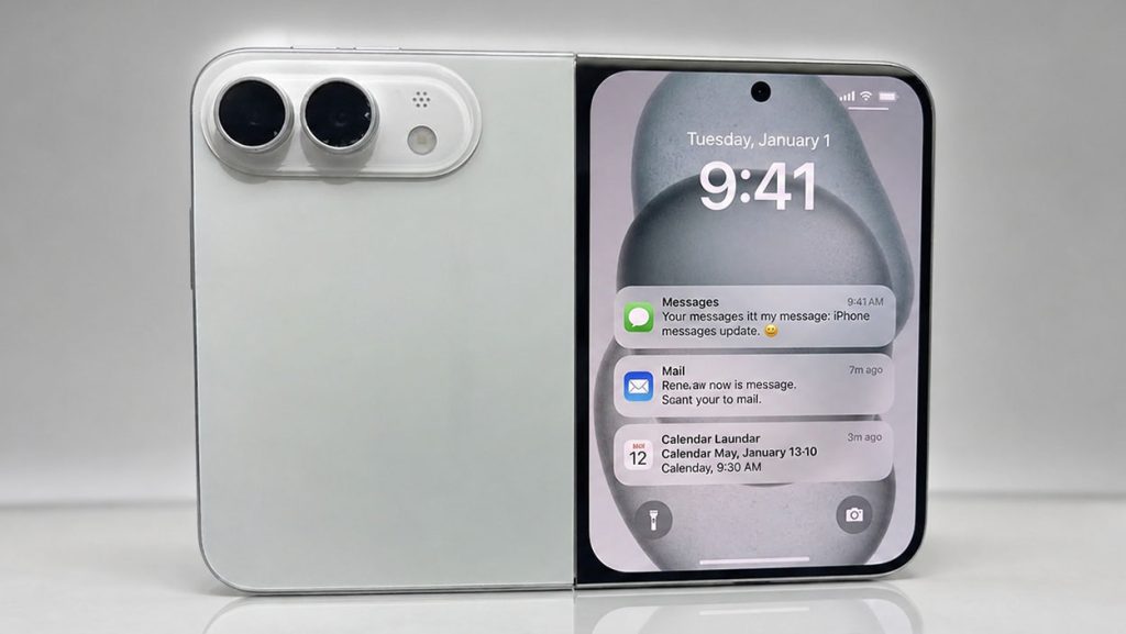 Цена iPhone Ultra может приблизиться к $3000 в максимальной версии: сколько будет стоить складной смартфон Apple