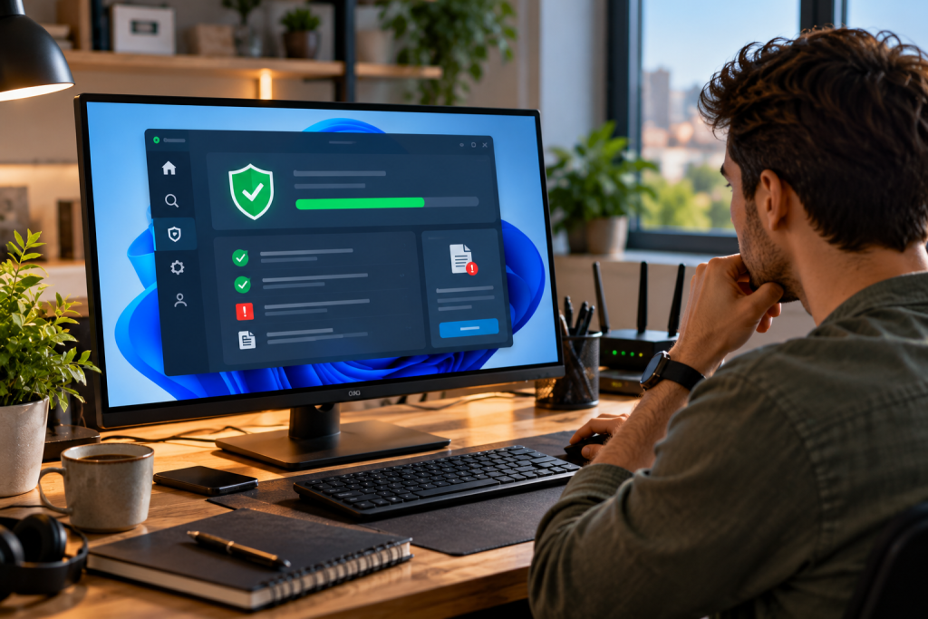Лучшие бесплатные антивирусы для Windows в 2026