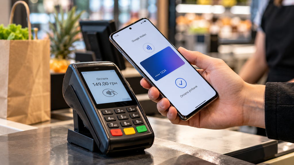Как настроить Mi Pay и оплату на Xiaomi в Украине
