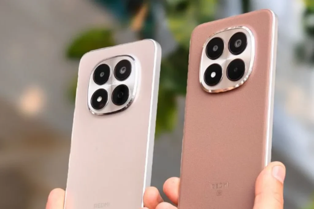 Новые REDMI Note 17 уже в Украине: характеристики, автономность и цена
