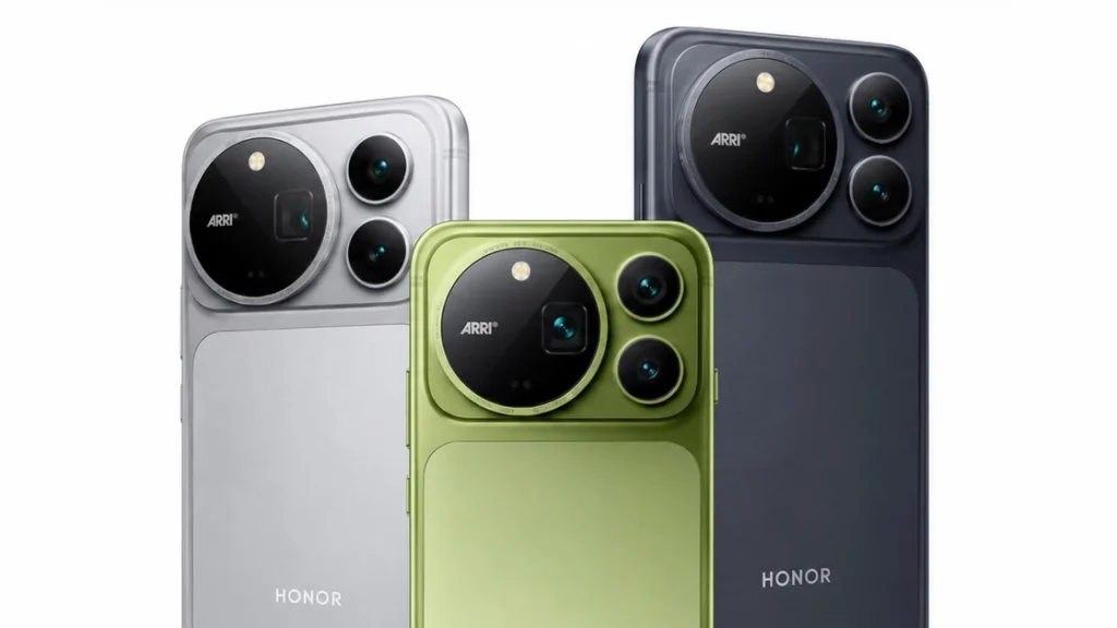 Honor Magic9 и Magic9 Pro Max представлены: цена, камеры и характеристики, доступность в Украине