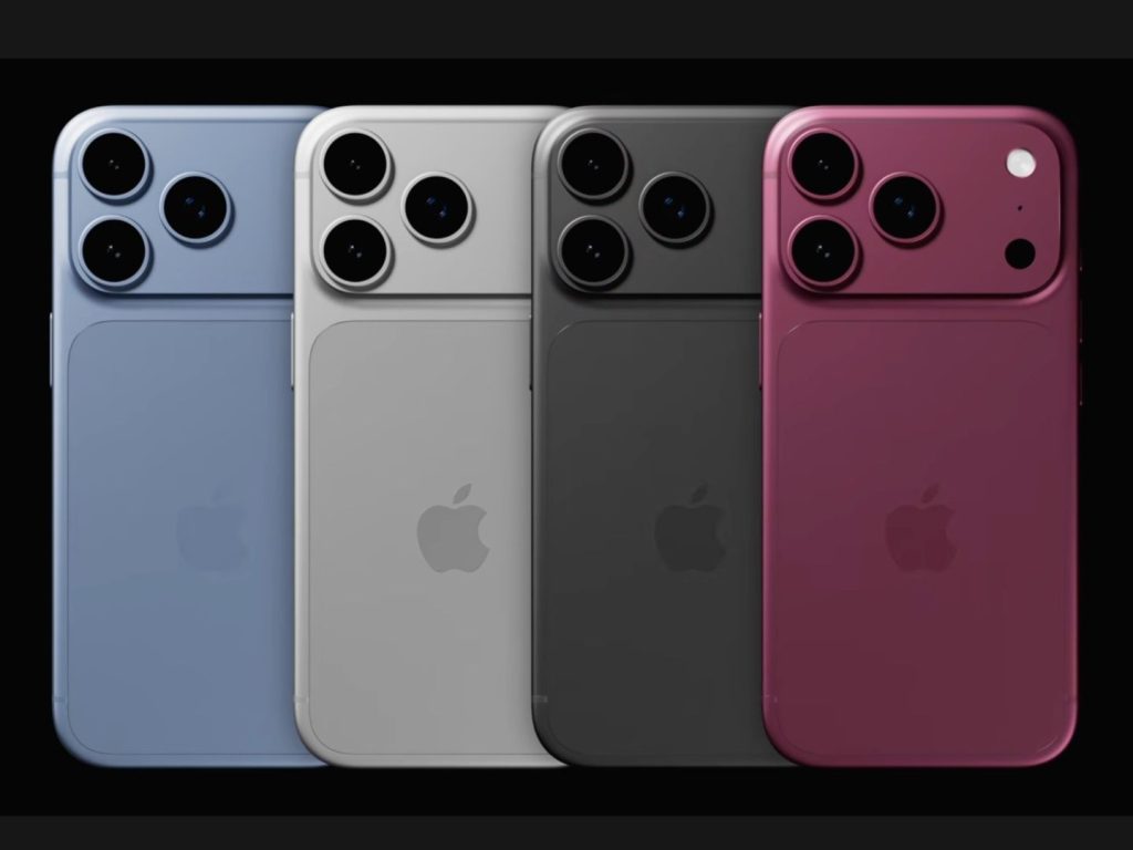 Цены iPhone 18 Pro и iPhone Ultra появились в утечке перед презентацией Apple: сколько будут стоить