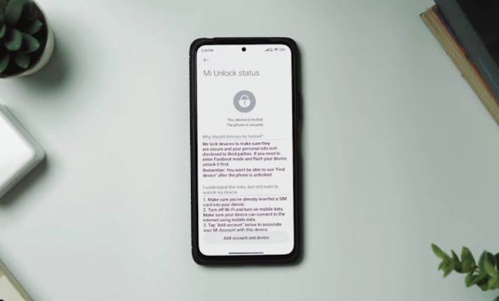 Как разблокировать загрузчик Xiaomi (BootloaderUnlock)