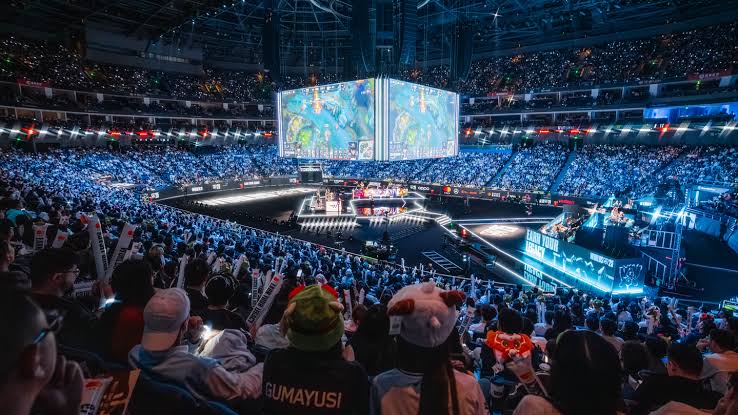 Что такое Worlds в LoL: ежегодный чемпионат