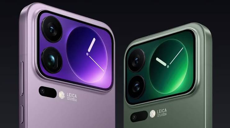 Xiaomi 18 Pro и 18 Pro Max представлены: характеристики, цены и старт продаж Xiaomi 18 Pro и 18 Pro Max представлены: характеристики, цены и старт продаж