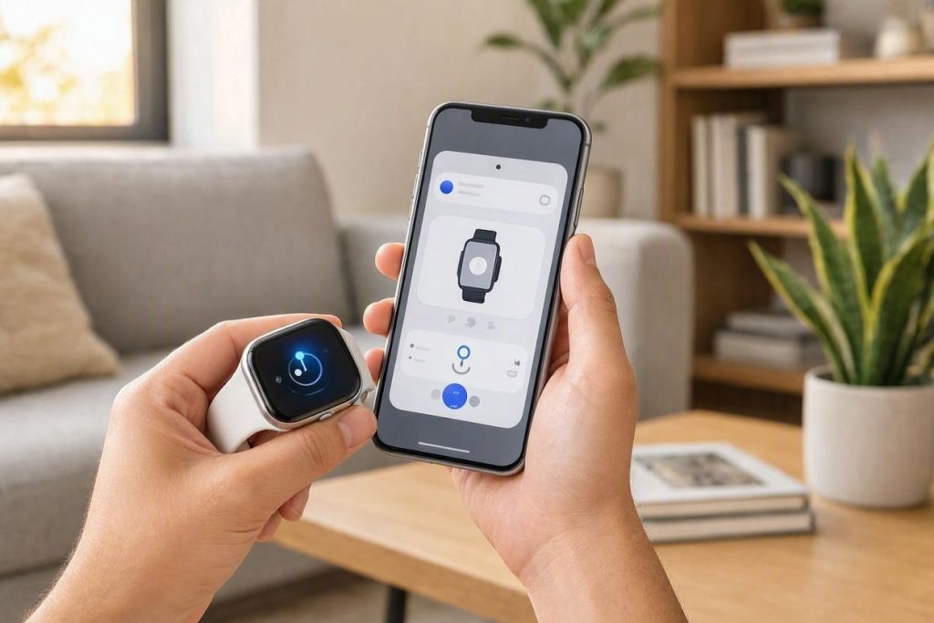 Как настроить Apple Watch с iPhone: пошаговая инструкция