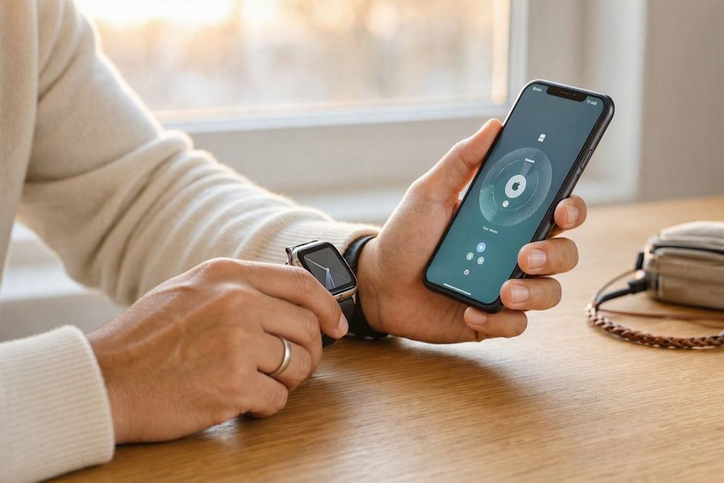 Как настроить Apple Watch с iPhone: пошаговая инструкция