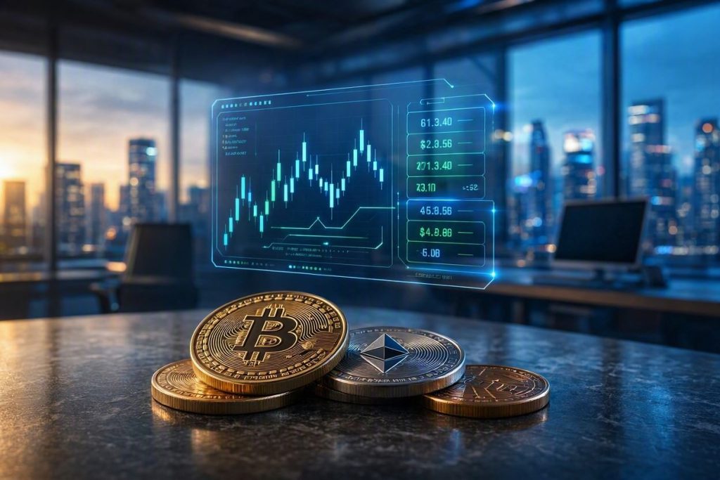 Как зарегистрироваться на OKX в 2026 году: пошаговая инструкция