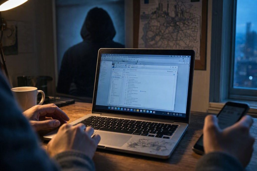 Что делать, если взломали почту Gmail или Outlook Что делать, если взломали почту Gmail или Outlook