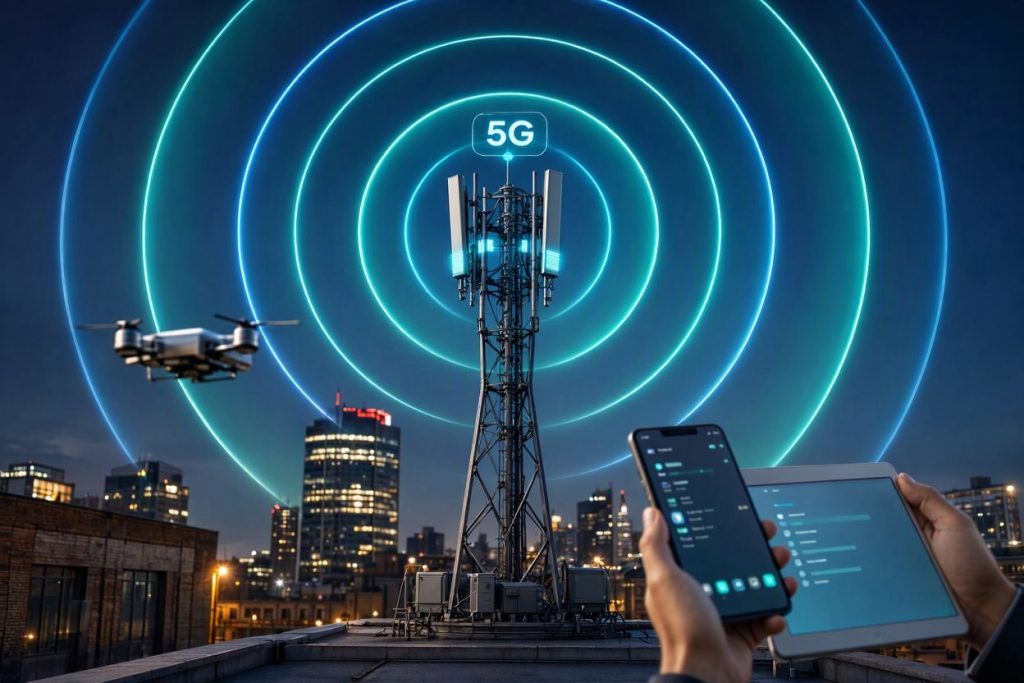 Что такое 5G в Украине: где работает и какие тарифы
